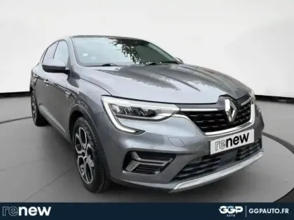 Photo 6 Renault Arkana  1.6 E-Tech 145ch Intens -21B