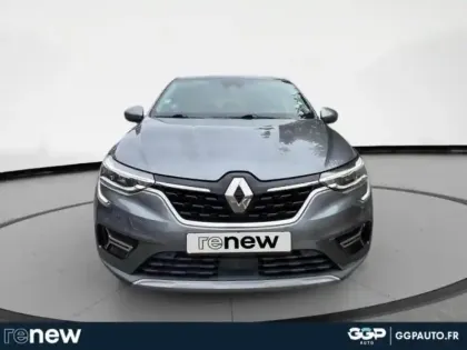 Photo 7 Renault Arkana  1.6 E-Tech 145ch Intens -21B