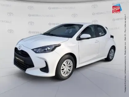 Photo Toyota Yaris Dynamic