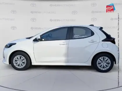 Photo 8 Toyota Yaris  116h Dynamic 5p MY25