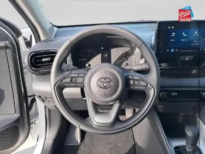Photo 11 Toyota Yaris  116h Dynamic 5p MY25