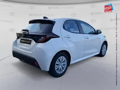 Photo 5 Toyota Yaris  116h Dynamic 5p MY25