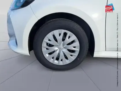 Photo 9 Toyota Yaris  116h Dynamic 5p MY25