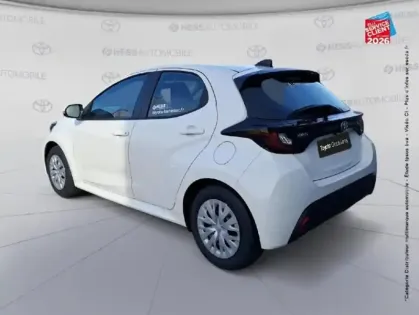 Photo 7 Toyota Yaris  116h Dynamic 5p MY25