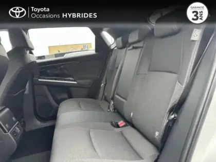 Photo 11 Toyota Bz4x  204ch 11kW Origin