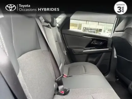 Photo 6 Toyota Bz4x  204ch 11kW Origin