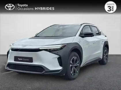 Photo Toyota Bz4x Origin