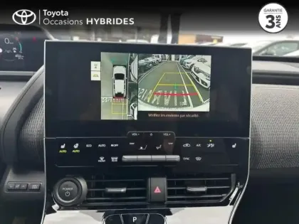 Photo 14 Toyota Bz4x  204ch 11kW Origin