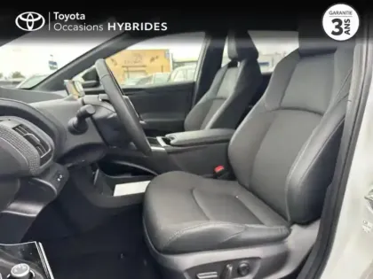 Photo 10 Toyota Bz4x  204ch 11kW Origin