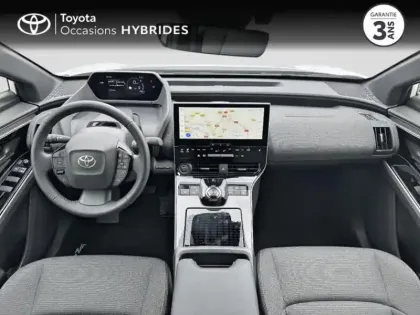 Photo 7 Toyota Bz4x  204ch 11kW Origin