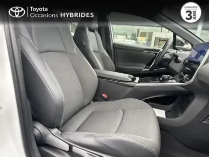 Photo 5 Toyota Bz4x  204ch 11kW Origin