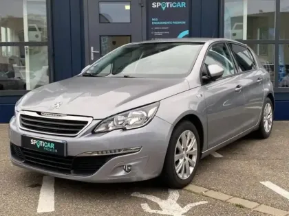 Photo Peugeot 308 Style