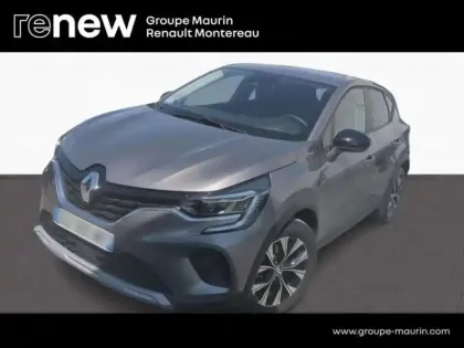 Photo Renault Captur Evolution
