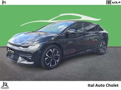 Photo Kia Ev6 Gt-line