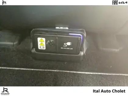 Photo 12 Kia Ev6  325ch GT-Line 4WD + Pompe à chaleur