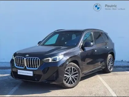 Photo Bmw X1 M Sport