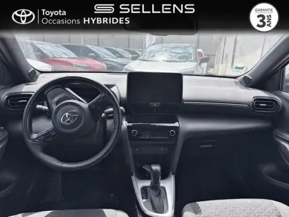 Photo 7 Toyota Yaris  Cross 116h Design MY22
