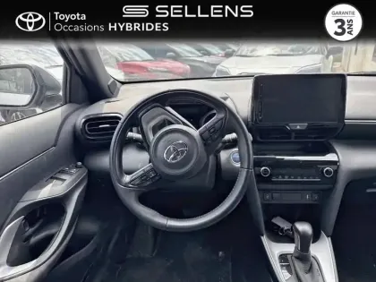 Photo 8 Toyota Yaris  Cross 116h Design MY22
