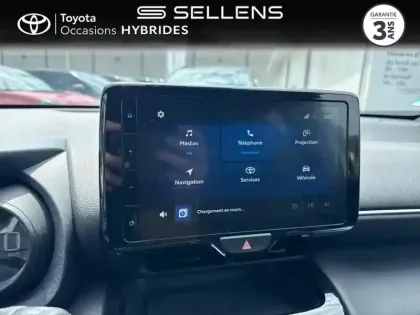Photo 14 Toyota Yaris  Cross 116h Design MY22