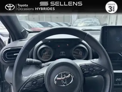 Photo 12 Toyota Yaris  Cross 116h Design MY22