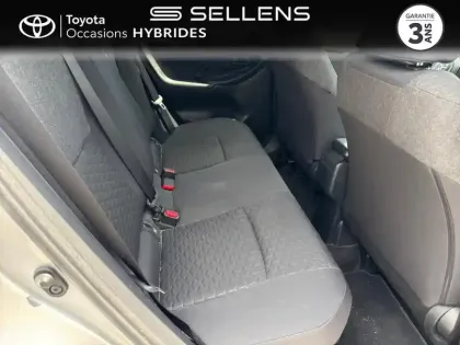 Photo 6 Toyota Yaris  Cross 116h Design MY22