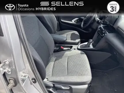 Photo 5 Toyota Yaris  Cross 116h Design MY22