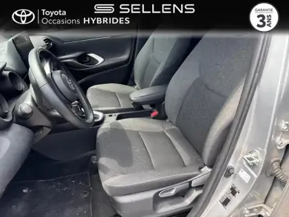 Photo 10 Toyota Yaris  Cross 116h Design MY22