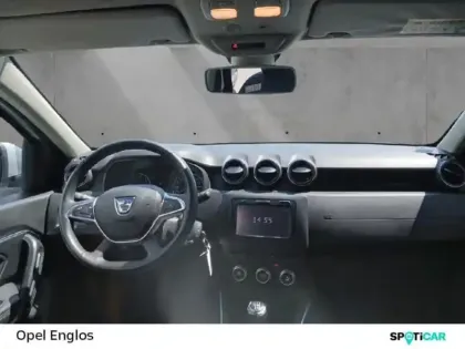 Photo 7 Dacia Duster  1.5 dCi 110ch Prestige 4X2