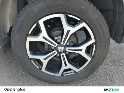 Photo 12 Dacia Duster  1.5 dCi 110ch Prestige 4X2