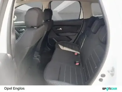 Photo 11 Dacia Duster  1.5 dCi 110ch Prestige 4X2