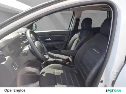 Photo 10 Dacia Duster  1.5 dCi 110ch Prestige 4X2