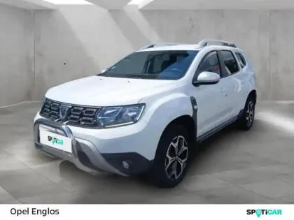 Photo Dacia Duster Prestige