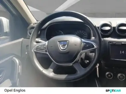 Photo 8 Dacia Duster  1.5 dCi 110ch Prestige 4X2