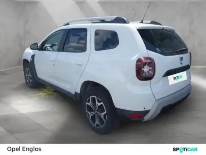Photo 6 Dacia Duster  1.5 dCi 110ch Prestige 4X2