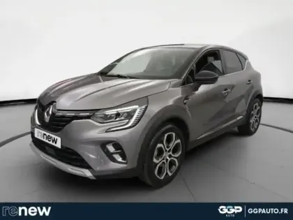 Photo Renault Captur Techno