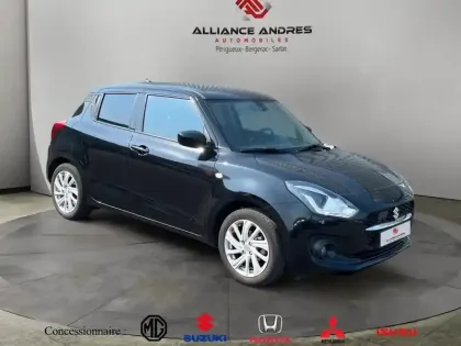 Photo 6 Suzuki Swift  1.2 Dualjet Hybrid 83ch Privilège