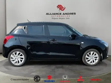 Photo 5 Suzuki Swift  1.2 Dualjet Hybrid 83ch Privilège