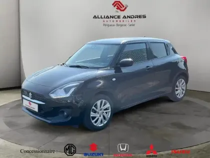 Photo Suzuki Swift Privilège