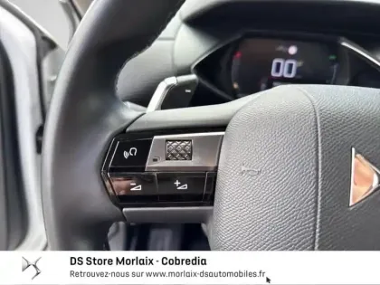 Photo 12 DS DS 3  Crossback PureTech 130ch Toit de Paris Automatique 135g
