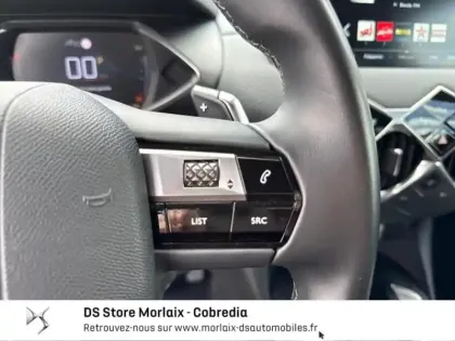 Photo 13 DS DS 3  Crossback PureTech 130ch Toit de Paris Automatique 135g