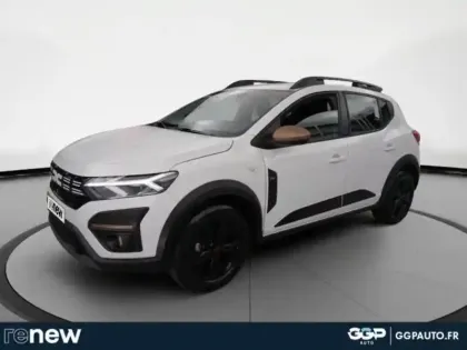 Photo Dacia Sandero Stepway Extreme