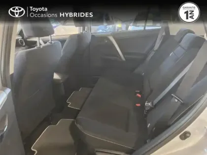 Photo 11 Toyota Rav4  197 Hybride Dynamic Edition 2WD CVT