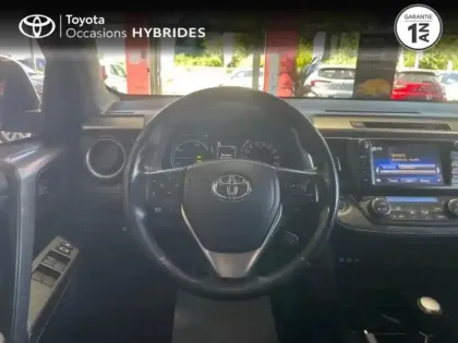 Photo 8 Toyota Rav4  197 Hybride Dynamic Edition 2WD CVT