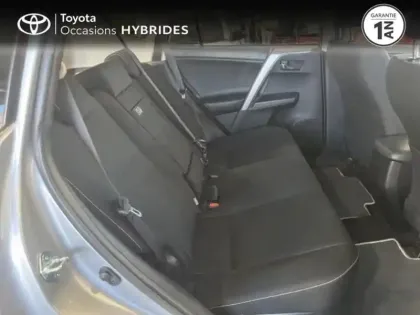 Photo 6 Toyota Rav4  197 Hybride Dynamic Edition 2WD CVT