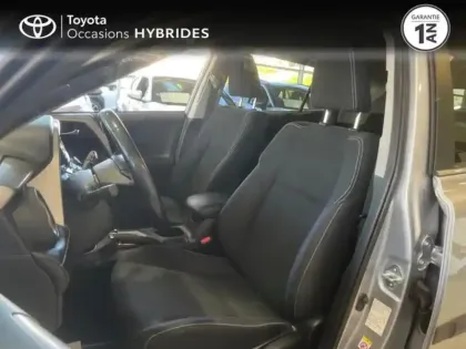 Photo 10 Toyota Rav4  197 Hybride Dynamic Edition 2WD CVT