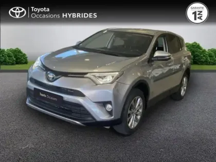 Photo Toyota Rav4 Dynamic Edition