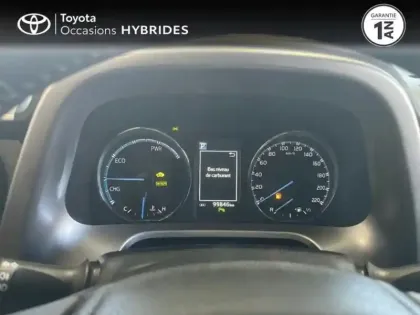 Photo 13 Toyota Rav4  197 Hybride Dynamic Edition 2WD CVT