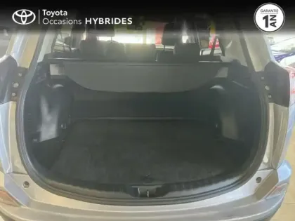 Photo 9 Toyota Rav4  197 Hybride Dynamic Edition 2WD CVT
