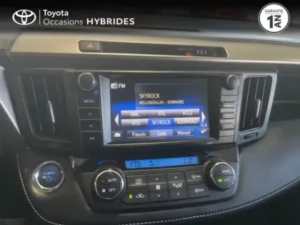 Photo 14 Toyota Rav4  197 Hybride Dynamic Edition 2WD CVT