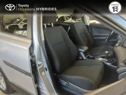 Photo 5 Toyota Rav4  197 Hybride Dynamic Edition 2WD CVT